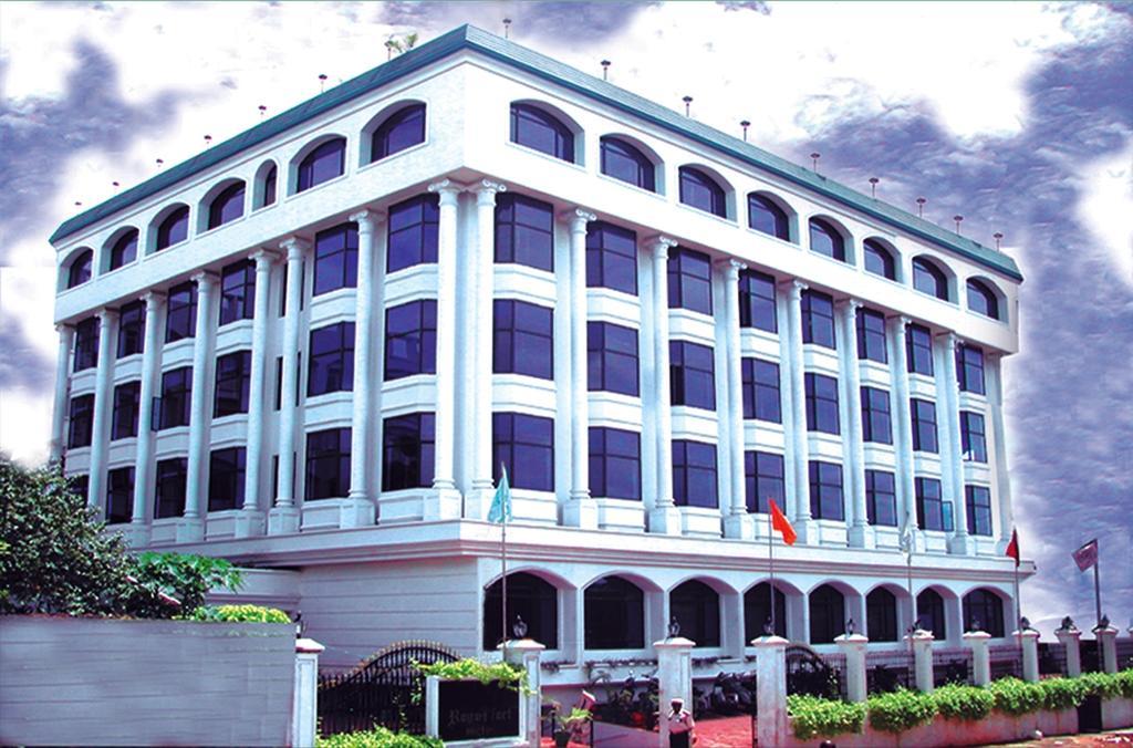 Royal Fort Hotel Visakhapatnam Exterior foto